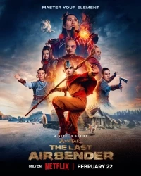 Аватар: Повелитель стихий/Avatar: The Last Airbender