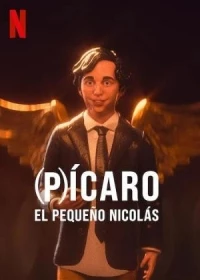 Портрет молодого авантюриста/(P)Icaro: El pequeno Nicolas