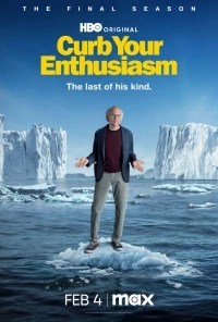 Умерь свой энтузиазм/Curb Your Enthusiasm 12 сезон