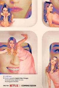 Яблочный уксус/Apple Cider Vinegar