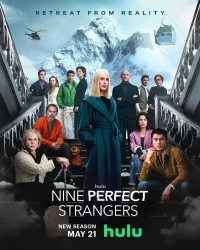 Девять незнакомцев/Nine Perfect Strangers 2 сезон