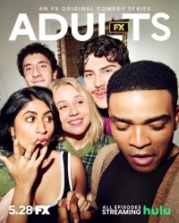 Взрослые (2025)/Adults