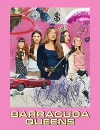 Королевы барракуд/Barracuda Queens 2 сезон