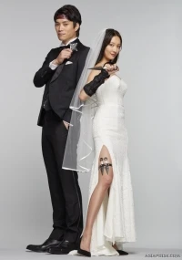 Брак для ниндзя – это сложно/Marriage Is Difficult for a Ninja