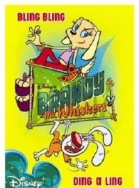 Брэнди и Мистер Вискерс/Brandy & Mr. Whiskers 2 сезон