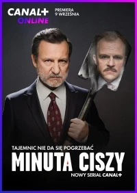 Минута молчания/Minuta ciszy 2 сезон