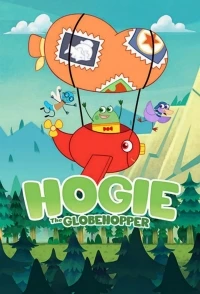 Прыжки вокруг Земли с Хоги/Hogie the globehopper