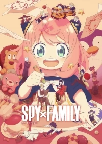 Семья шпиона/Spy x Family 4 сезон
