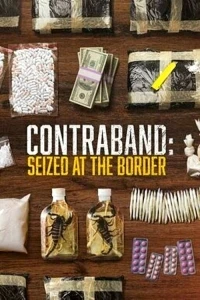 Контрабанда изъята на границе/Contraband Seized at the Border 8 сезон