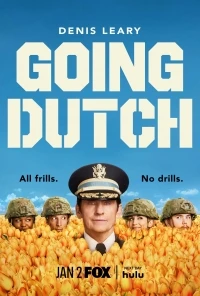 Становлюсь голландцем/Going Dutch 2 сезон