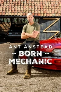 Энт Энстед Прирожденный механик/Ant Anstead Born Mechanic 2 сезон