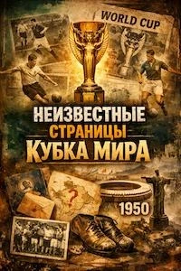 Неизвестные страницы Кубка Мира