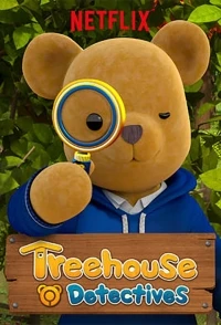 Детективы из домика на дереве/Treehouse Detectives 2 сезон