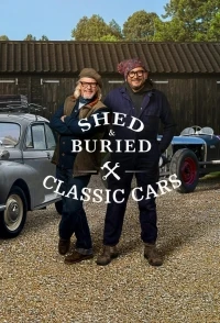 Гаражные раскопки Классические машины/Shed & Buried Classic Cars 4 сезон