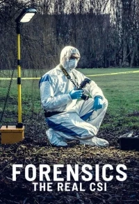 Криминалистика Настоящее место преступления/Forensics The Real CSI 3 сезон
