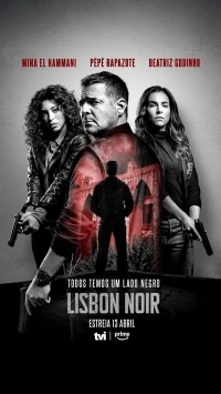 Лиссабонский нуар/Lisbon Noir