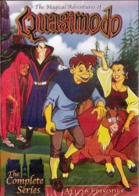 Волшебные приключения Квазимодо/The Magical Adventures of Quasimodo